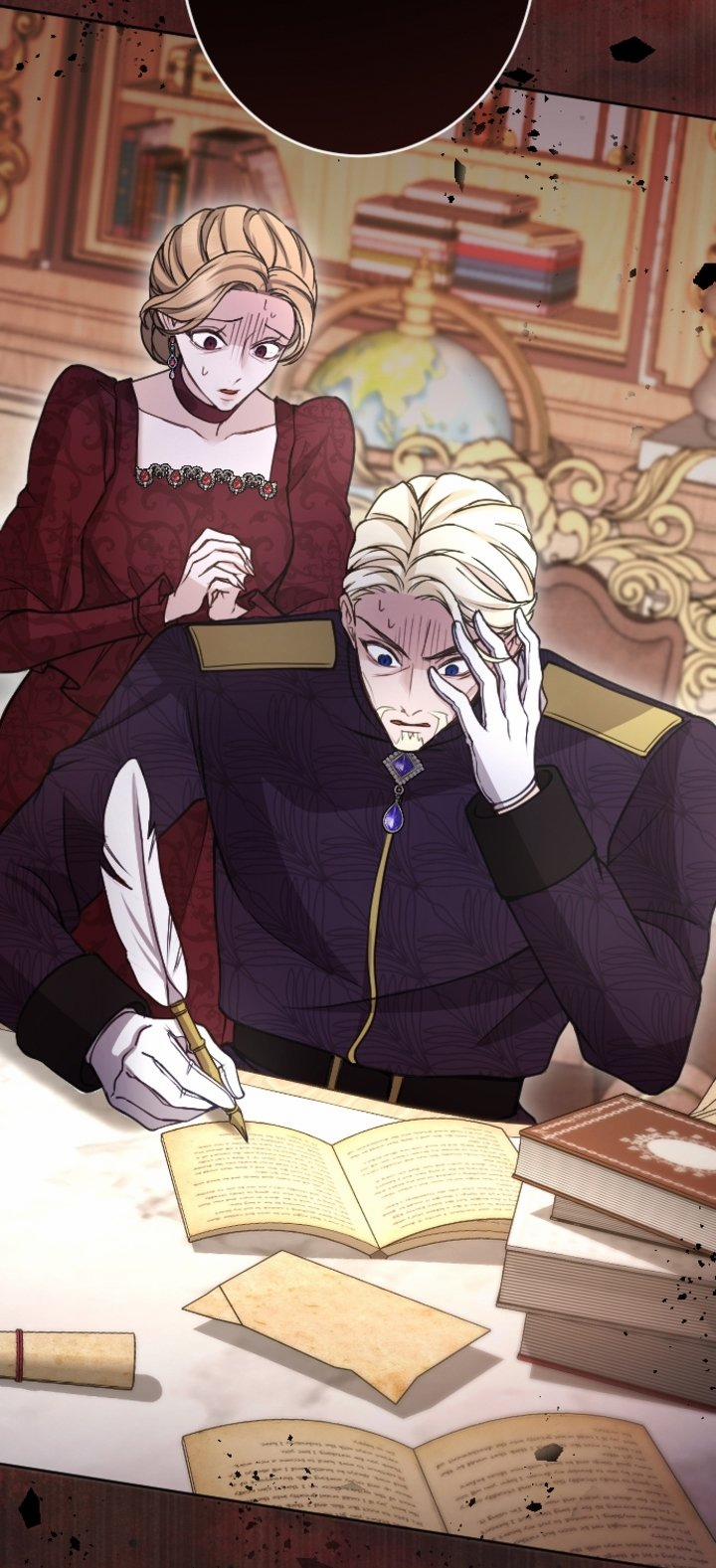 Tôi Sẽ Bị Trừ Khử Cùng Hoàng Đế 92.1 trang 25