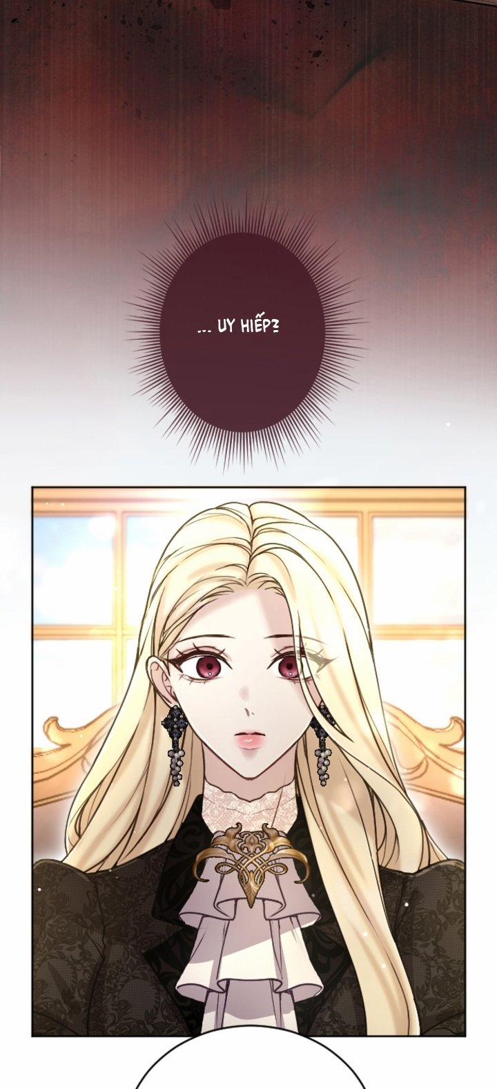 Tôi Sẽ Bị Trừ Khử Cùng Hoàng Đế 92.1 trang 26