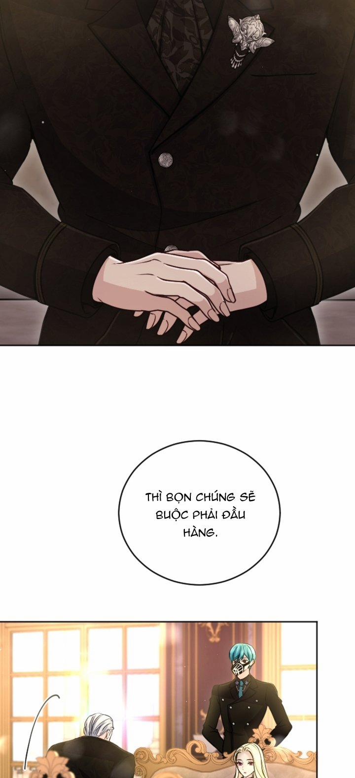 Tôi Sẽ Bị Trừ Khử Cùng Hoàng Đế 92.1 trang 28