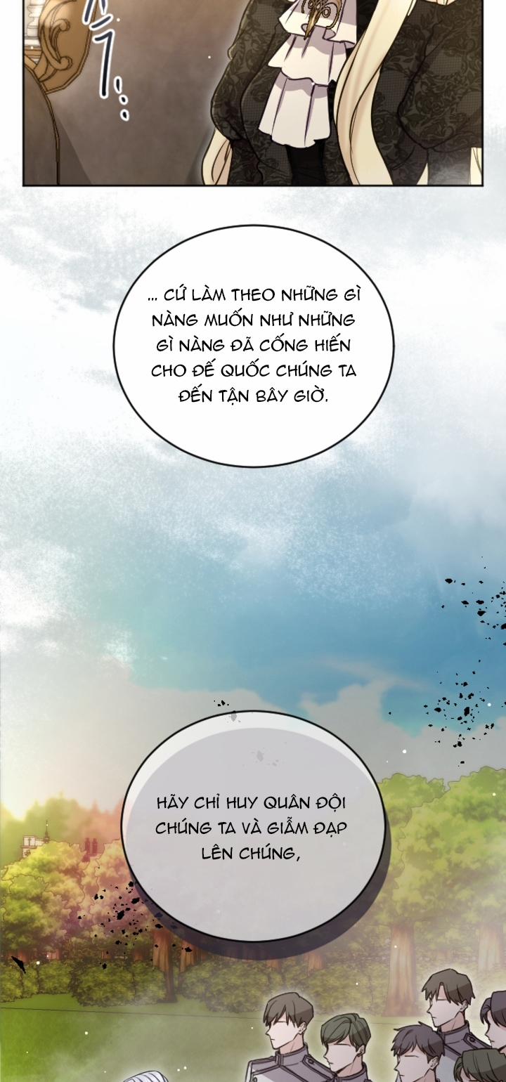 Tôi Sẽ Bị Trừ Khử Cùng Hoàng Đế 92.1 trang 30