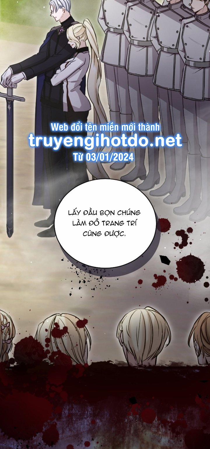 Tôi Sẽ Bị Trừ Khử Cùng Hoàng Đế 92.1 trang 31