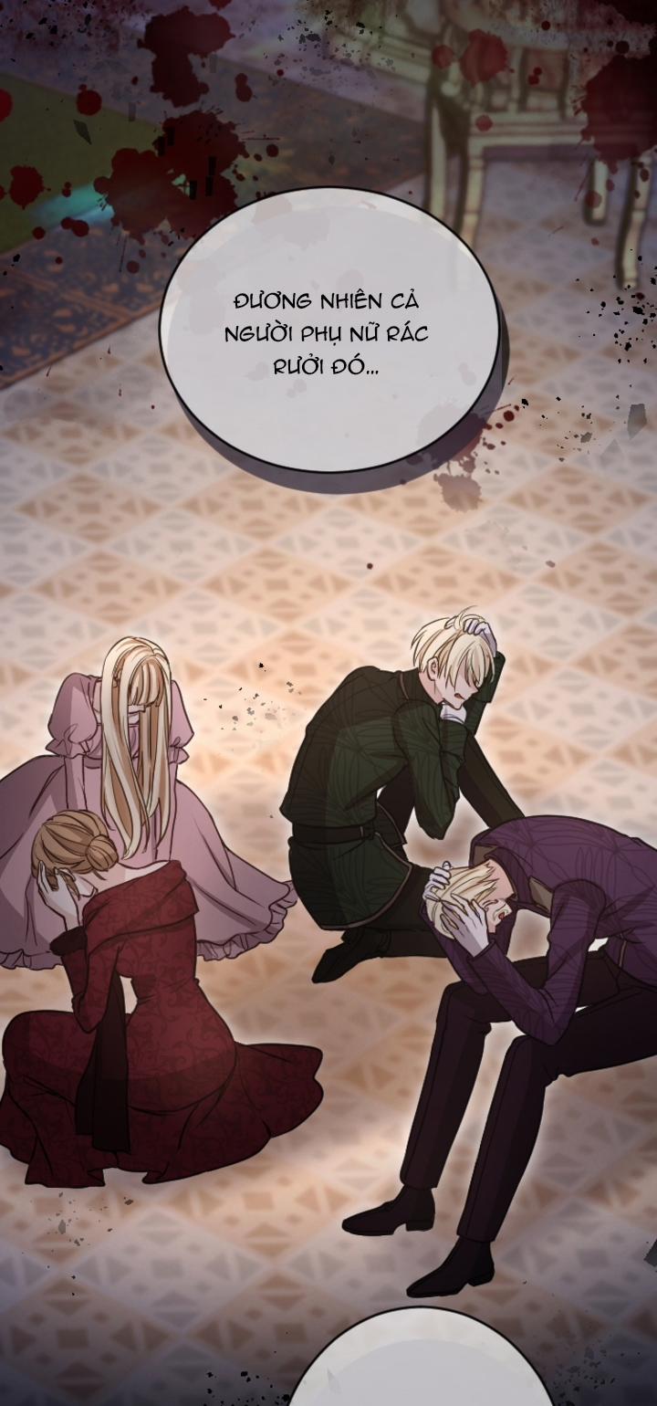 Tôi Sẽ Bị Trừ Khử Cùng Hoàng Đế 92.1 trang 32