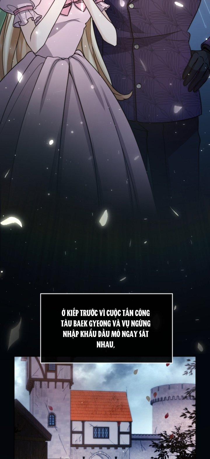 Tôi Sẽ Bị Trừ Khử Cùng Hoàng Đế 92.1 trang 6