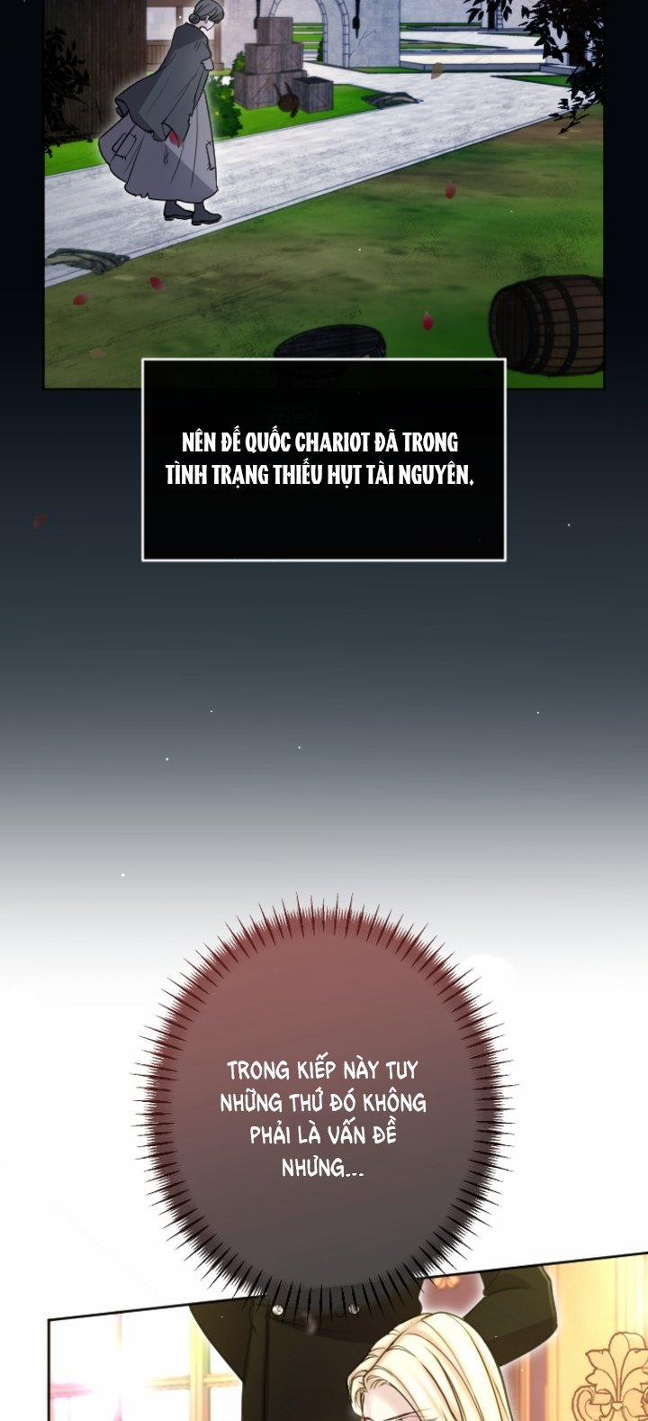 Tôi Sẽ Bị Trừ Khử Cùng Hoàng Đế 92.1 trang 7