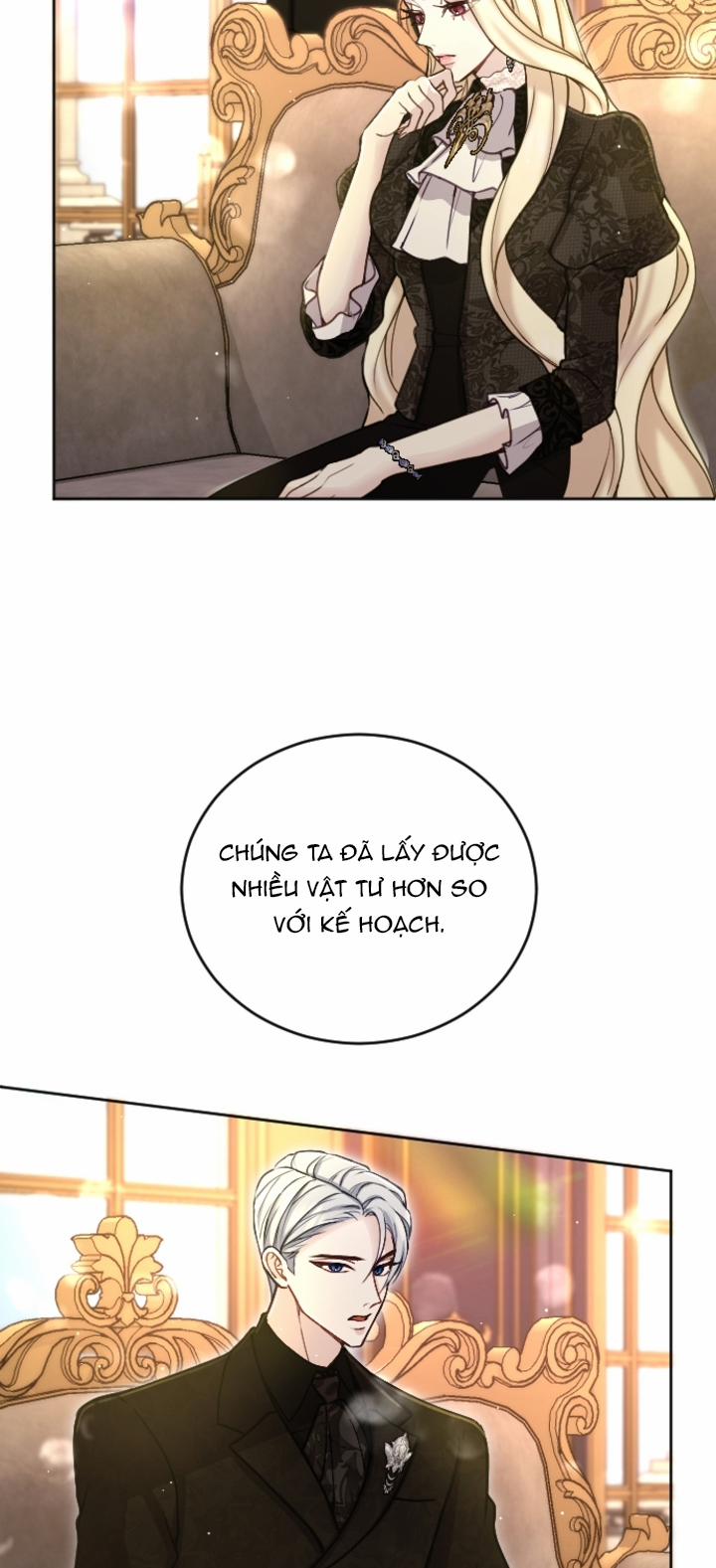 Tôi Sẽ Bị Trừ Khử Cùng Hoàng Đế 92.1 trang 8