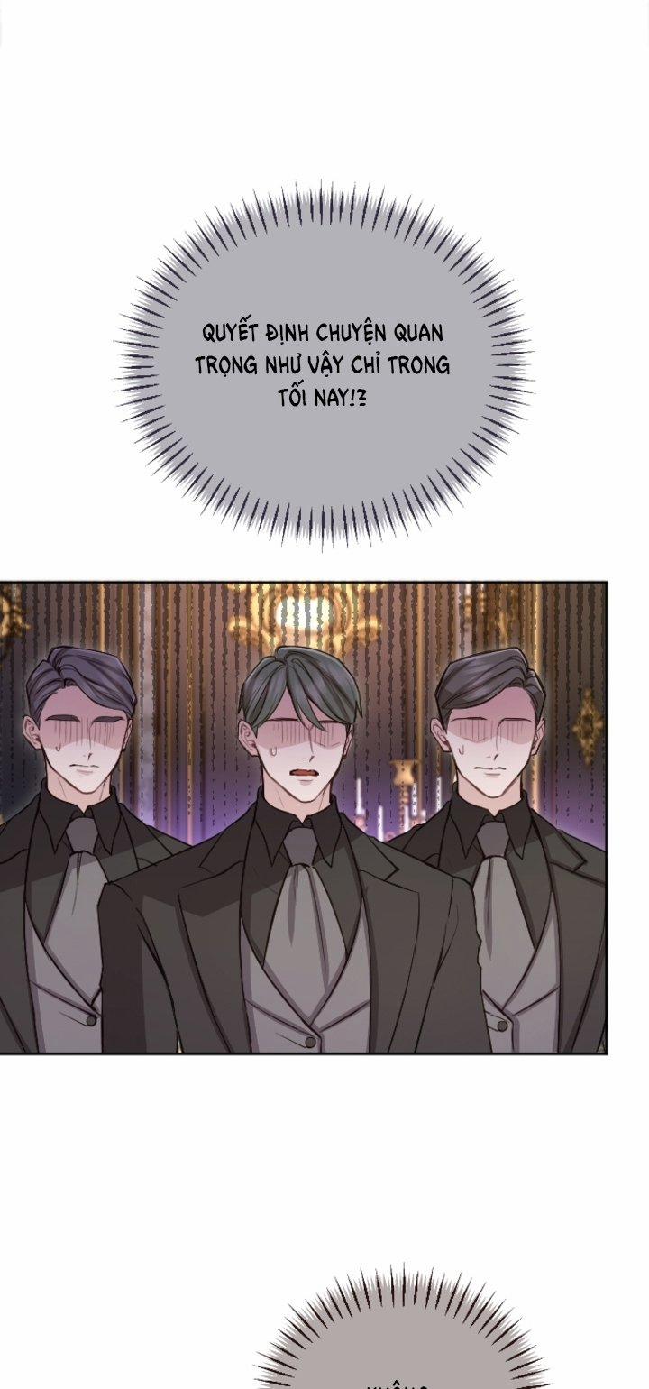 Tôi Sẽ Bị Trừ Khử Cùng Hoàng Đế 92.2 trang 1