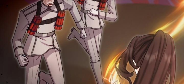 Tôi Sẽ Bị Trừ Khử Cùng Hoàng Đế 92.2 trang 20