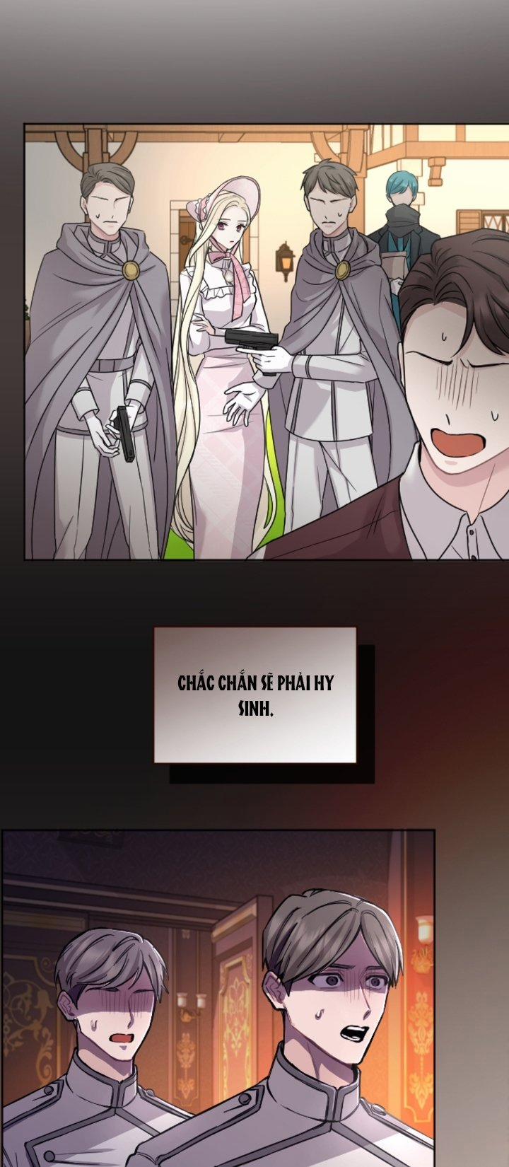 Tôi Sẽ Bị Trừ Khử Cùng Hoàng Đế 93.1 trang 10