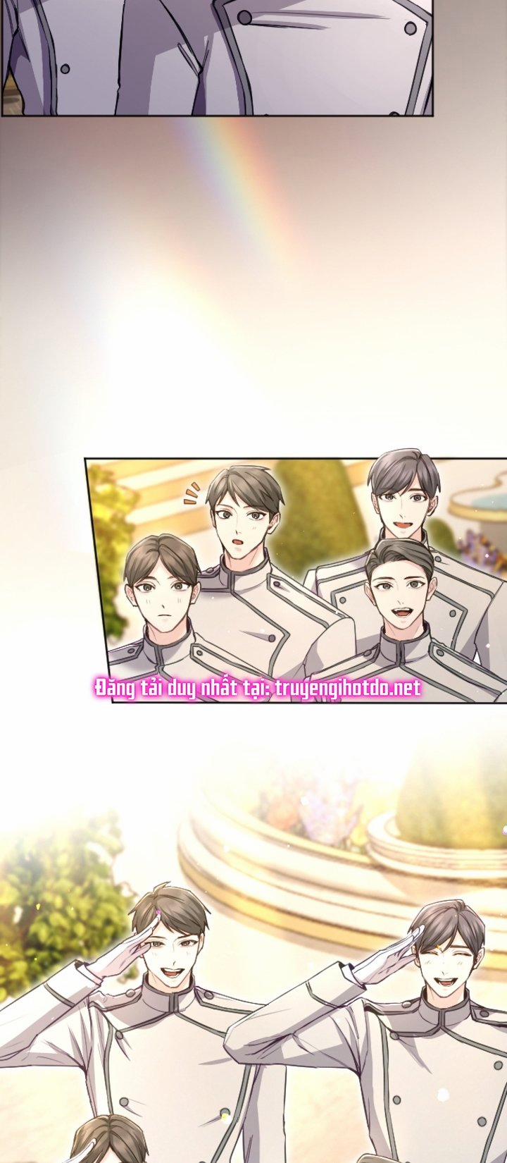 Tôi Sẽ Bị Trừ Khử Cùng Hoàng Đế 93.1 trang 11
