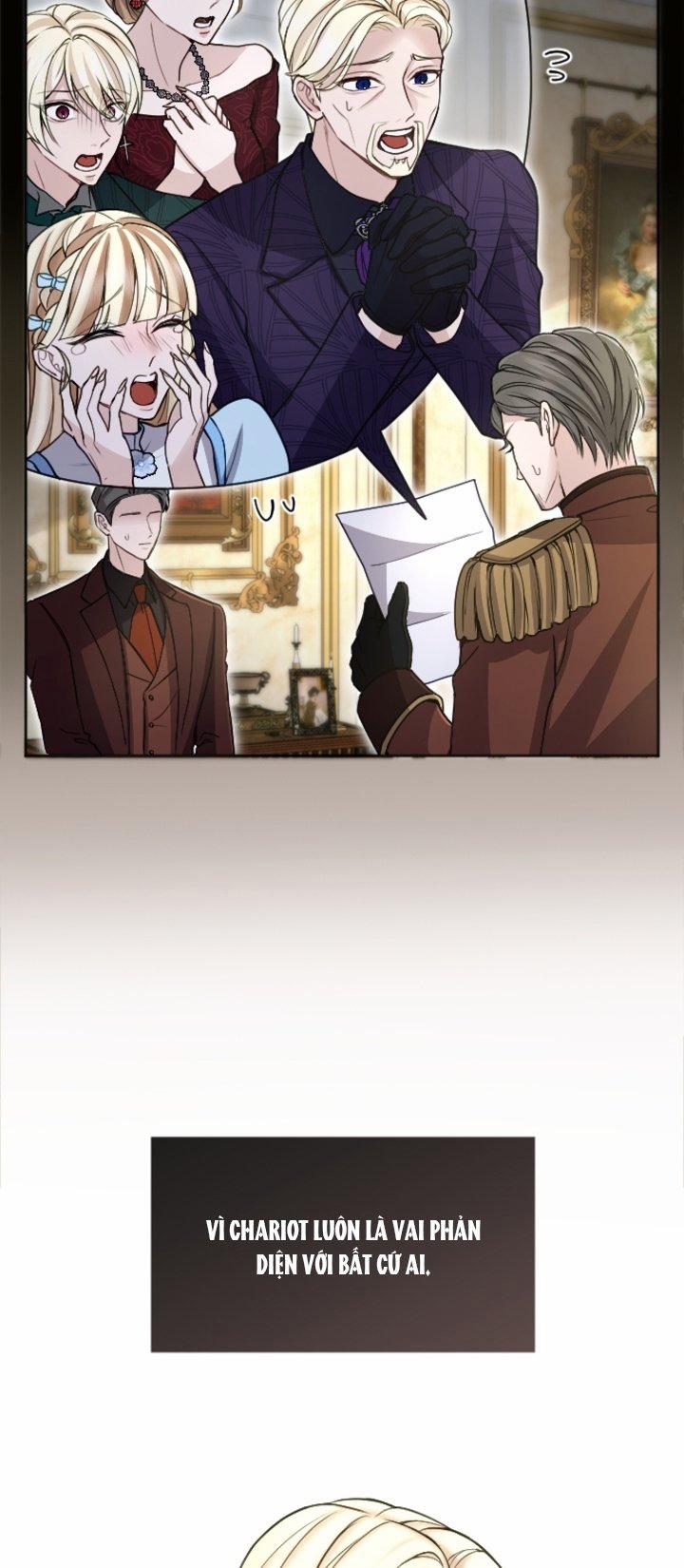 Tôi Sẽ Bị Trừ Khử Cùng Hoàng Đế 93.1 trang 13