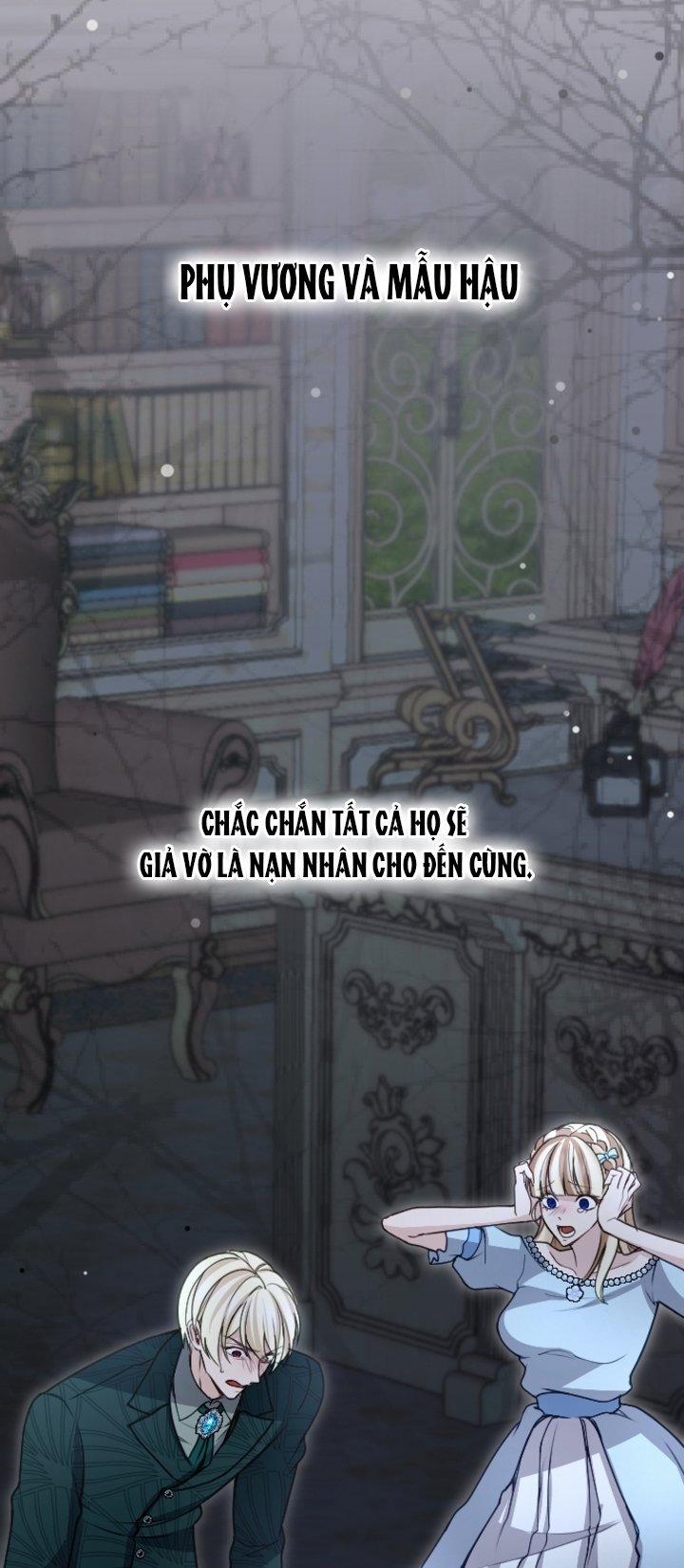Tôi Sẽ Bị Trừ Khử Cùng Hoàng Đế 93.1 trang 17