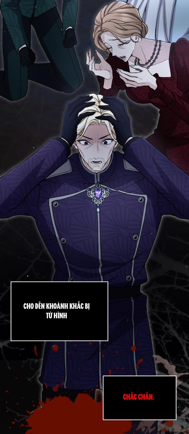 Tôi Sẽ Bị Trừ Khử Cùng Hoàng Đế 93.1 trang 18