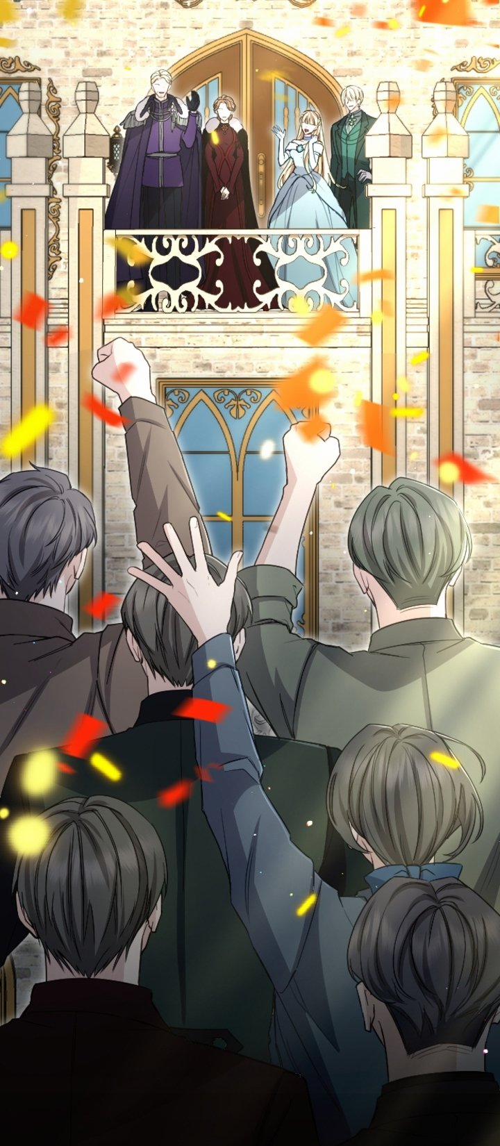 Tôi Sẽ Bị Trừ Khử Cùng Hoàng Đế 93.1 trang 20