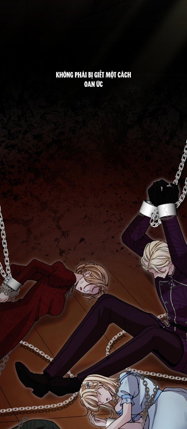 Tôi Sẽ Bị Trừ Khử Cùng Hoàng Đế 93.1 trang 21