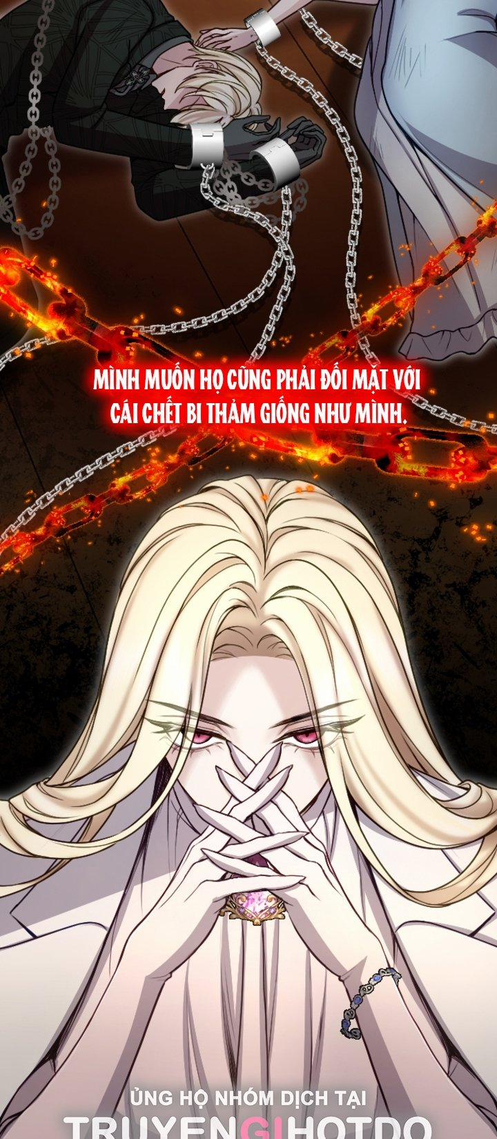 Tôi Sẽ Bị Trừ Khử Cùng Hoàng Đế 93.1 trang 22