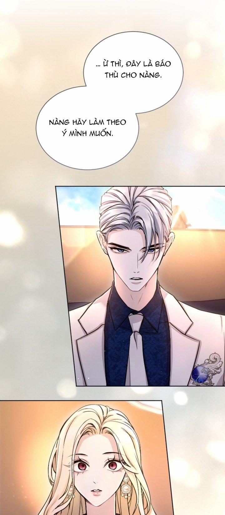 Tôi Sẽ Bị Trừ Khử Cùng Hoàng Đế 93.1 trang 24