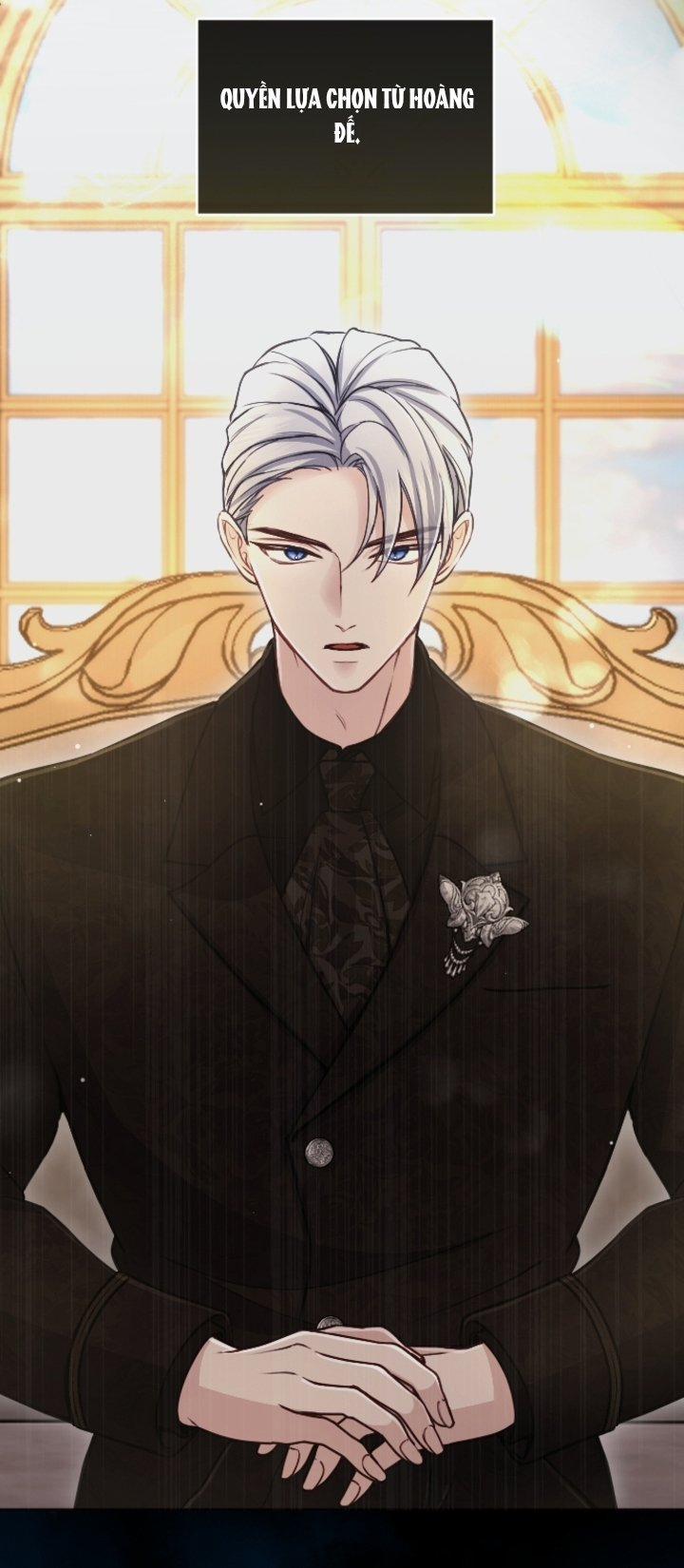 Tôi Sẽ Bị Trừ Khử Cùng Hoàng Đế 93.1 trang 3
