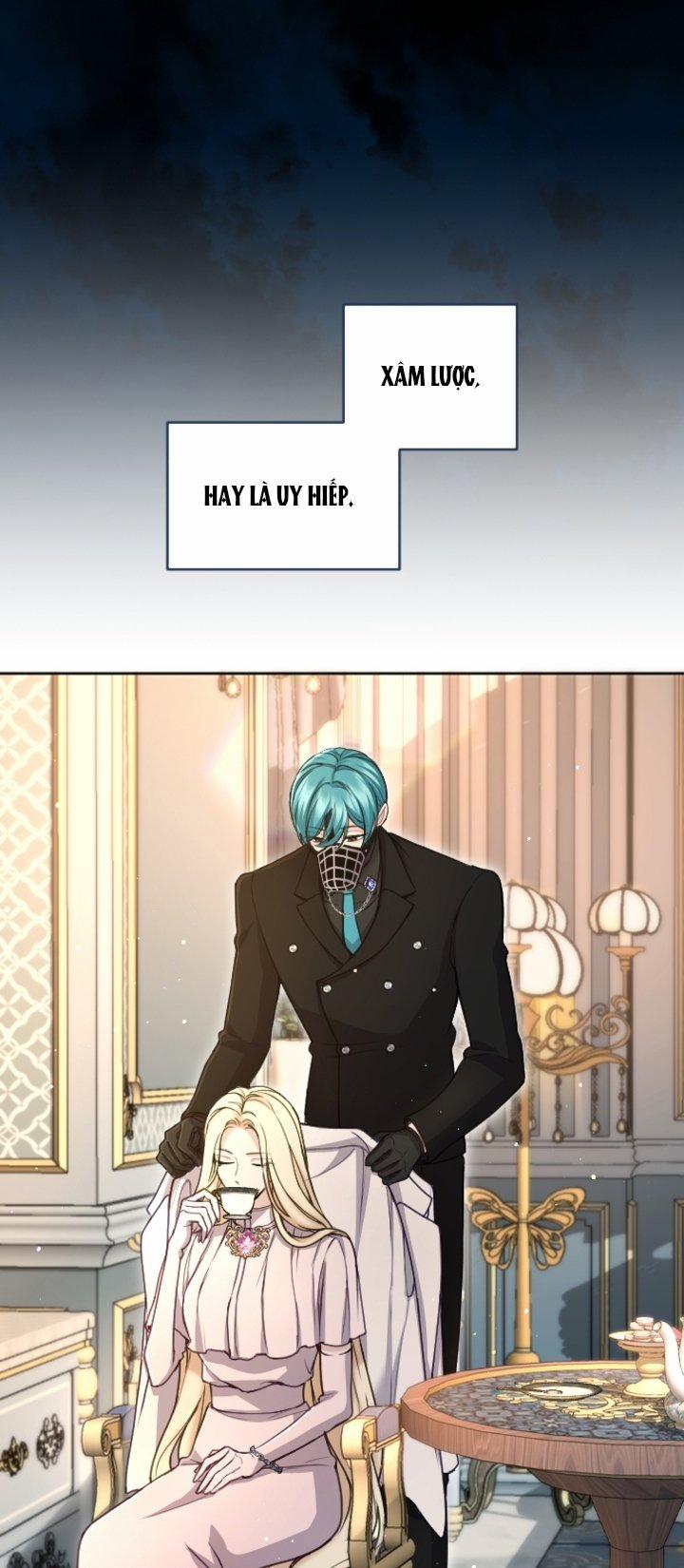 Tôi Sẽ Bị Trừ Khử Cùng Hoàng Đế 93.1 trang 4
