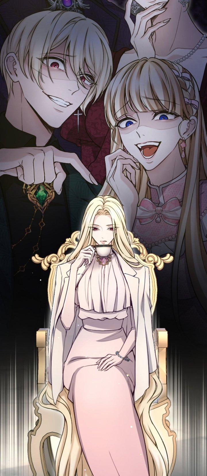 Tôi Sẽ Bị Trừ Khử Cùng Hoàng Đế 93.1 trang 6