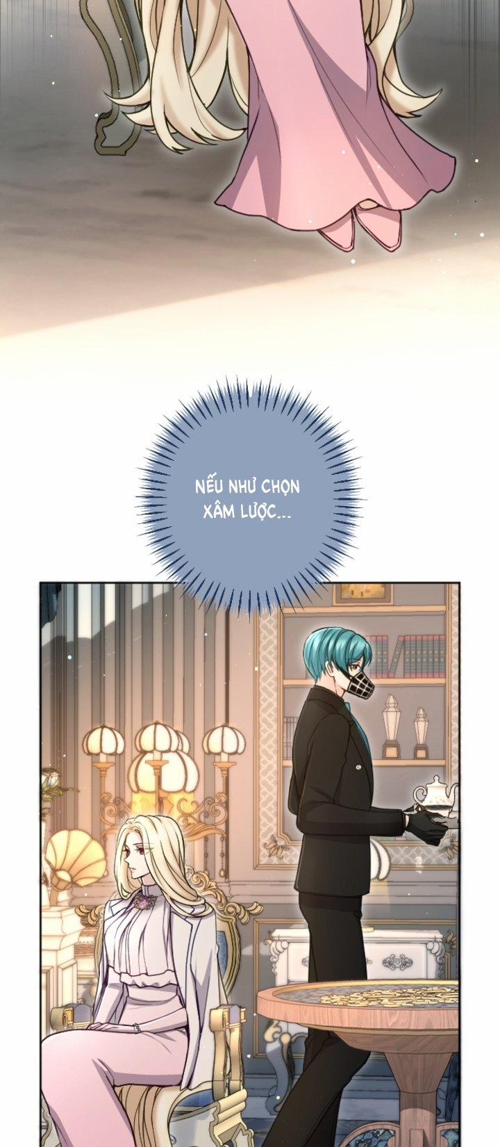 Tôi Sẽ Bị Trừ Khử Cùng Hoàng Đế 93.1 trang 7