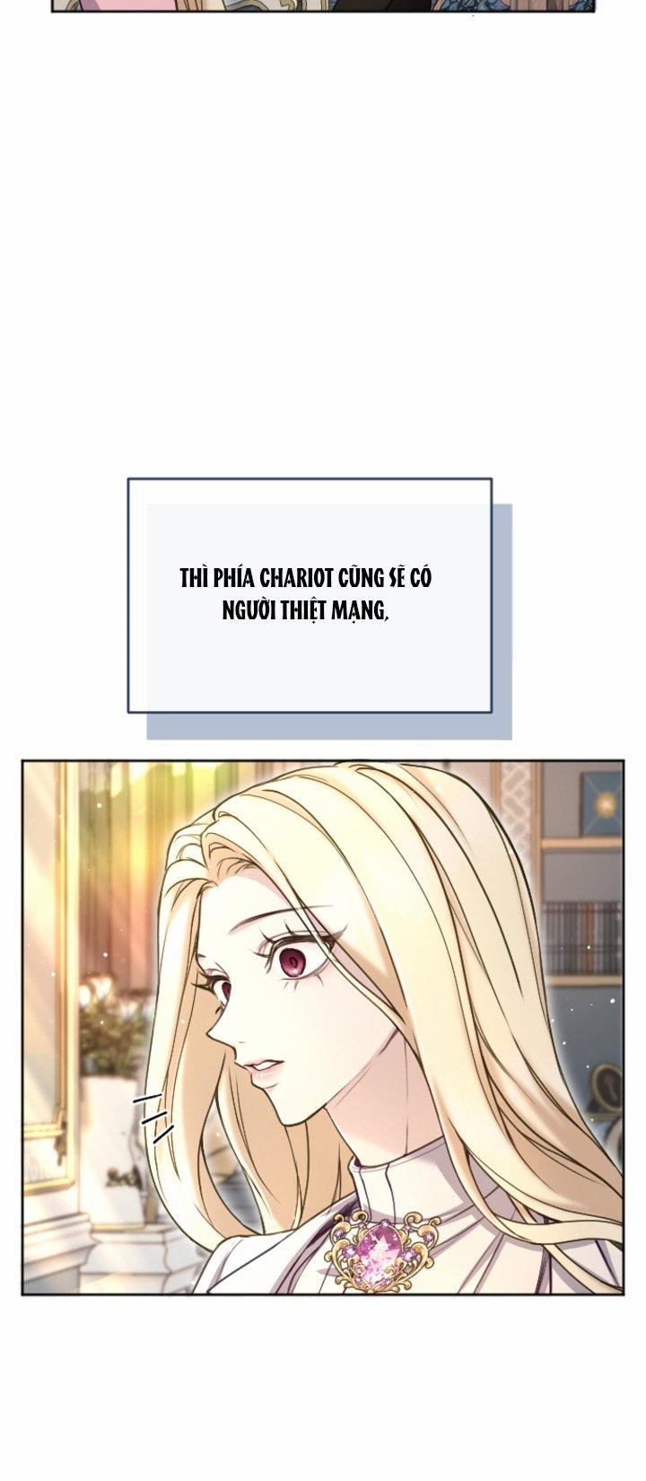 Tôi Sẽ Bị Trừ Khử Cùng Hoàng Đế 93.1 trang 8