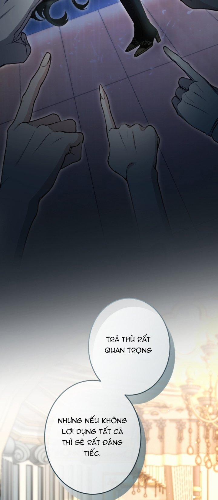 Tôi Sẽ Bị Trừ Khử Cùng Hoàng Đế 93.2 trang 10