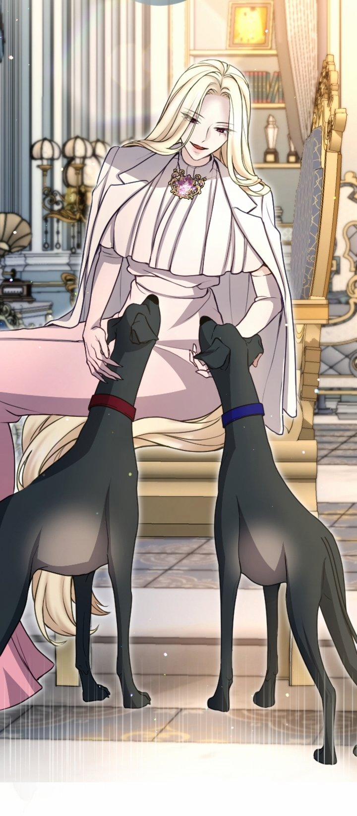 Tôi Sẽ Bị Trừ Khử Cùng Hoàng Đế 93.2 trang 11