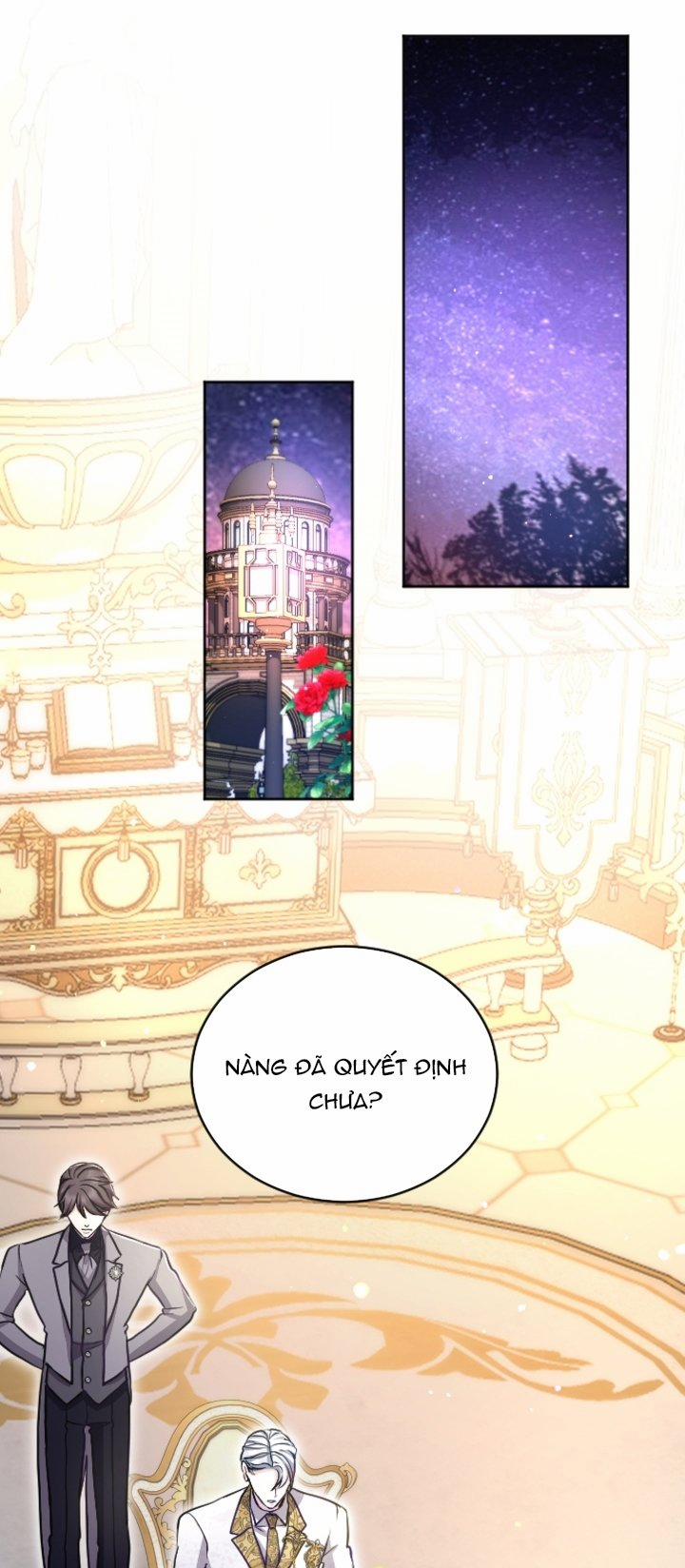 Tôi Sẽ Bị Trừ Khử Cùng Hoàng Đế 93.2 trang 12