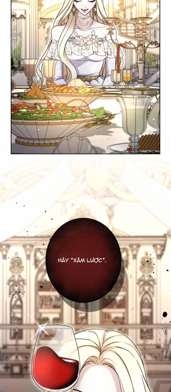 Tôi Sẽ Bị Trừ Khử Cùng Hoàng Đế 93.2 trang 14