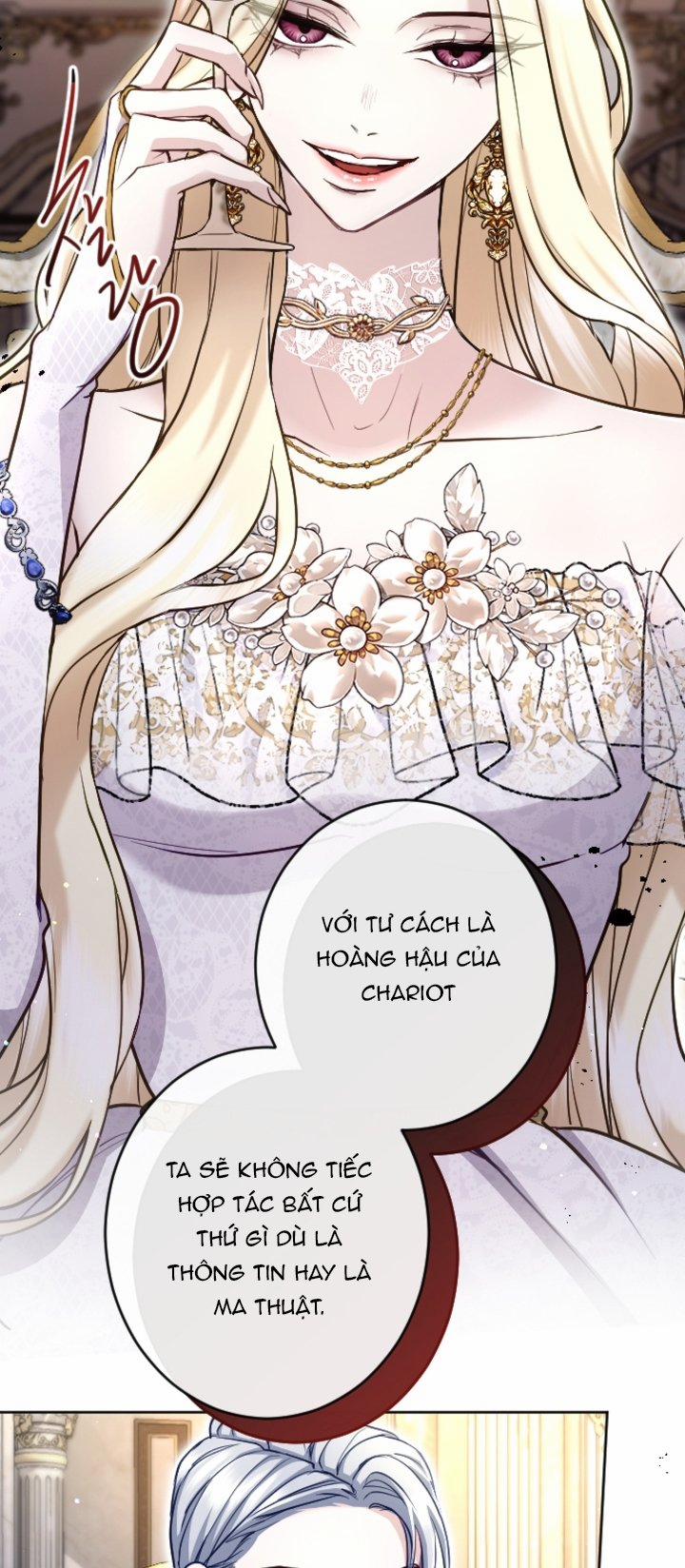 Tôi Sẽ Bị Trừ Khử Cùng Hoàng Đế 93.2 trang 15