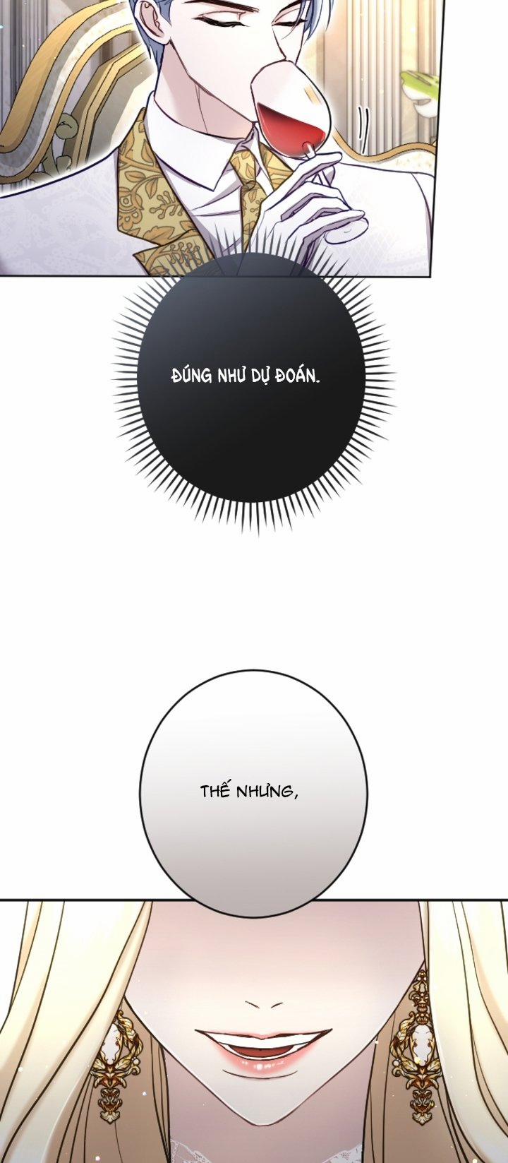 Tôi Sẽ Bị Trừ Khử Cùng Hoàng Đế 93.2 trang 16