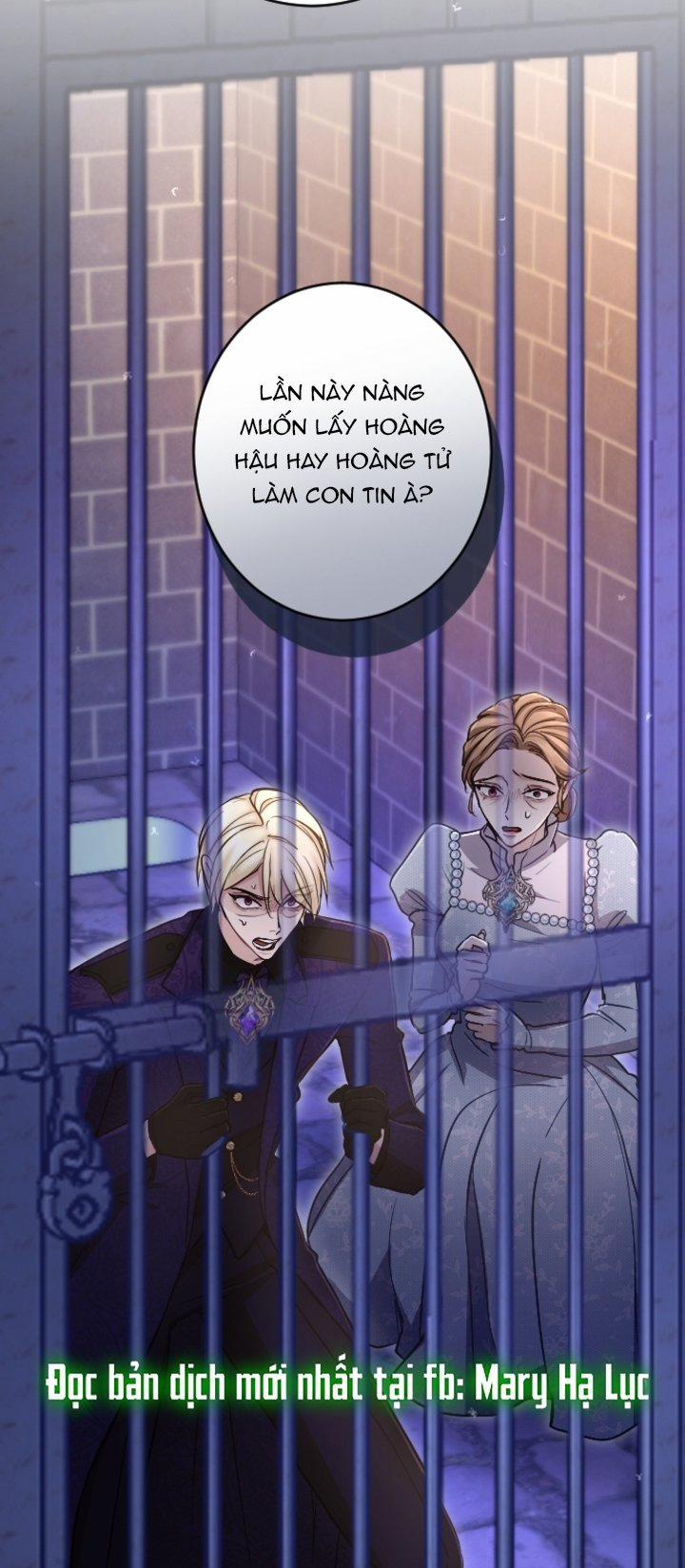 Tôi Sẽ Bị Trừ Khử Cùng Hoàng Đế 93.2 trang 18