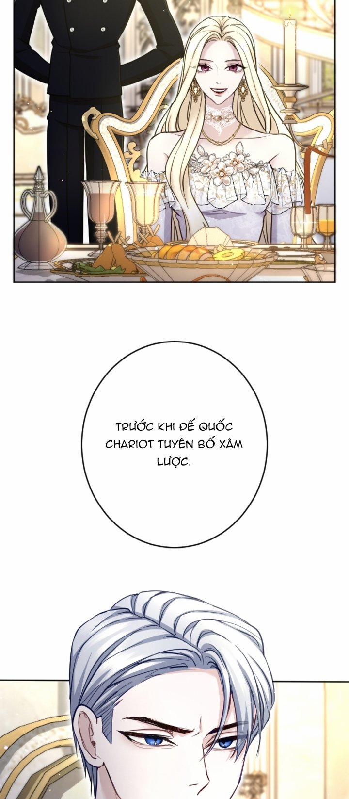 Tôi Sẽ Bị Trừ Khử Cùng Hoàng Đế 93.2 trang 20