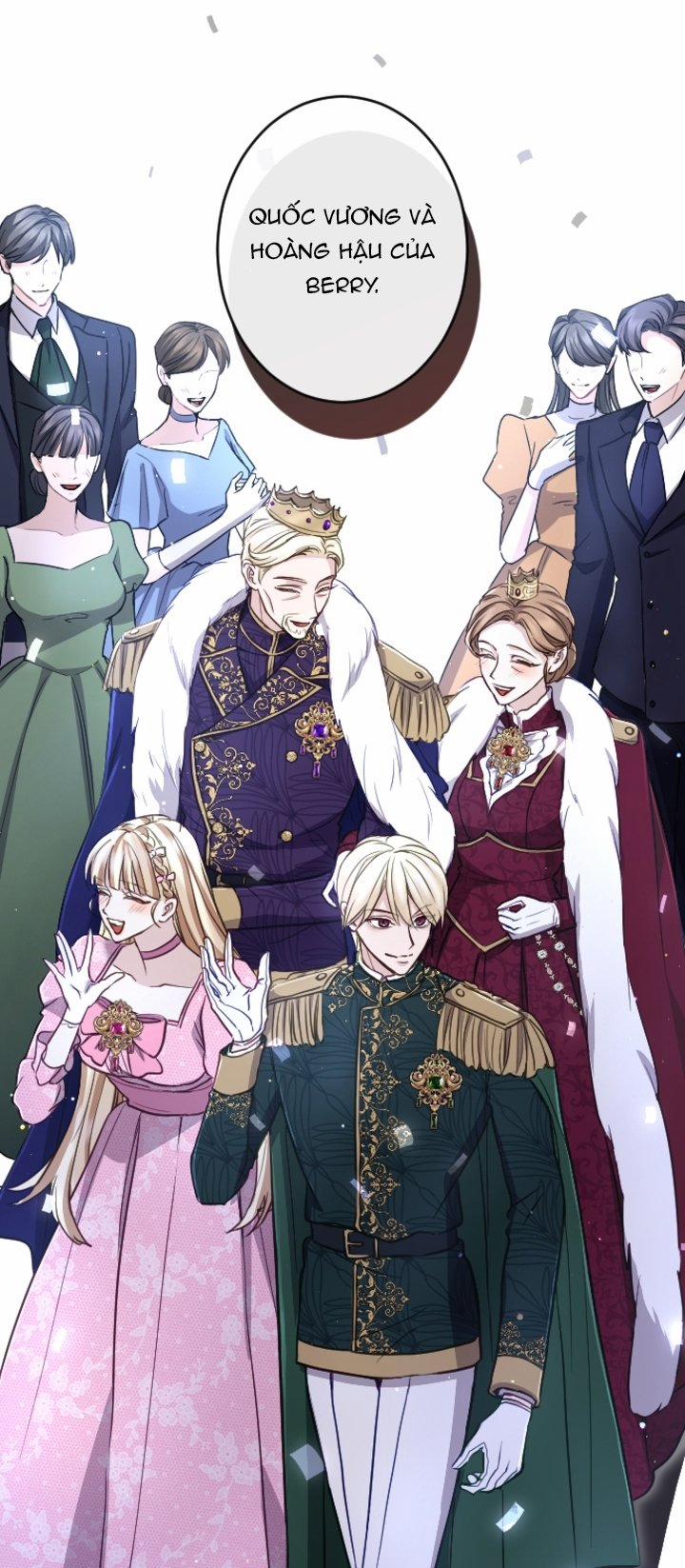 Tôi Sẽ Bị Trừ Khử Cùng Hoàng Đế 93.2 trang 22