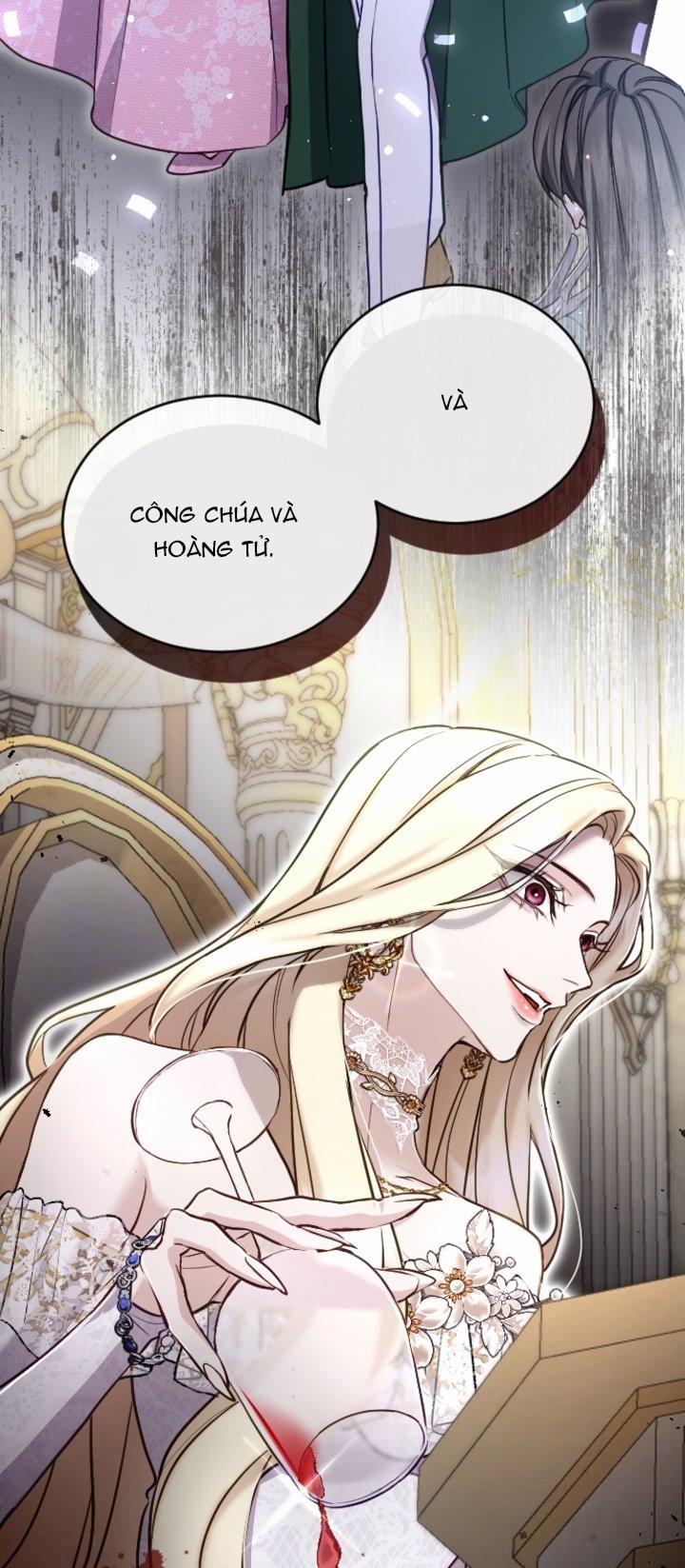 Tôi Sẽ Bị Trừ Khử Cùng Hoàng Đế 93.2 trang 23