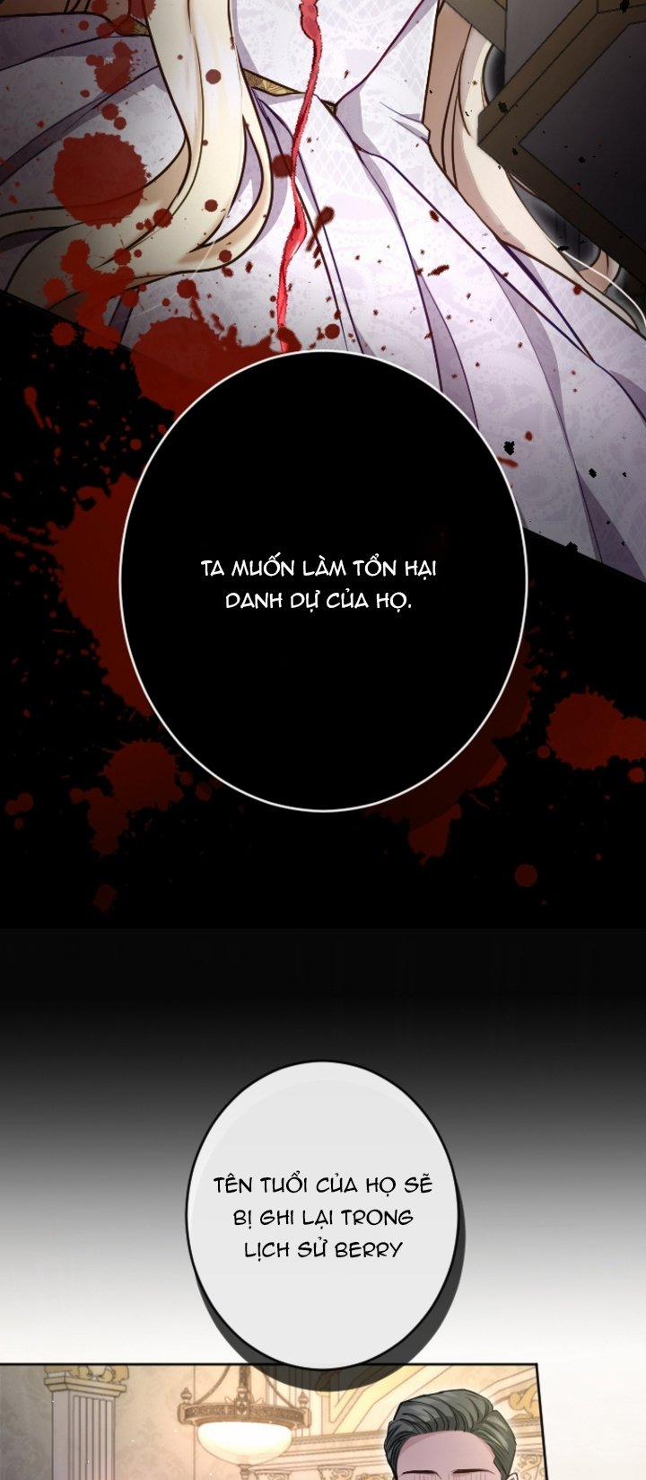Tôi Sẽ Bị Trừ Khử Cùng Hoàng Đế 93.2 trang 24