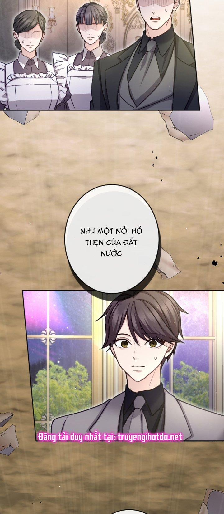 Tôi Sẽ Bị Trừ Khử Cùng Hoàng Đế 93.2 trang 25