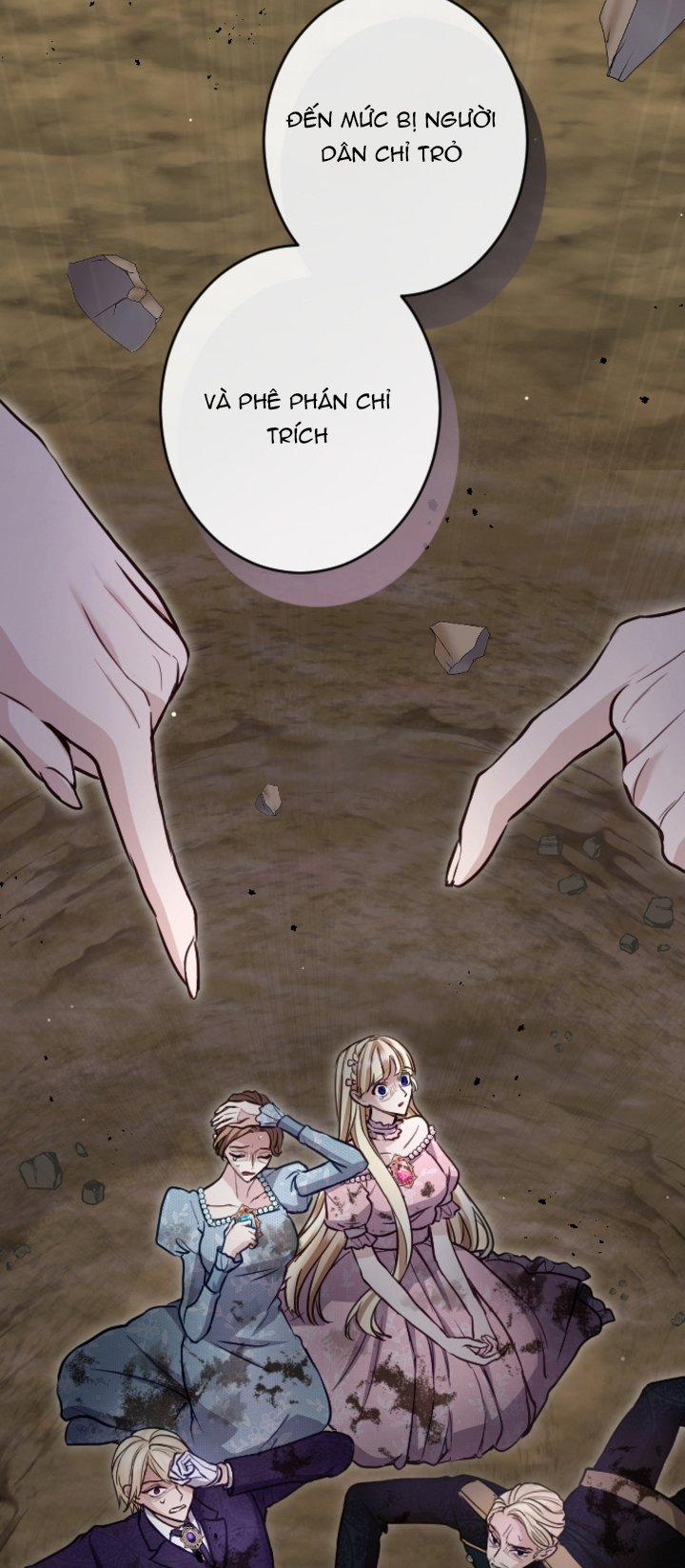 Tôi Sẽ Bị Trừ Khử Cùng Hoàng Đế 93.2 trang 26