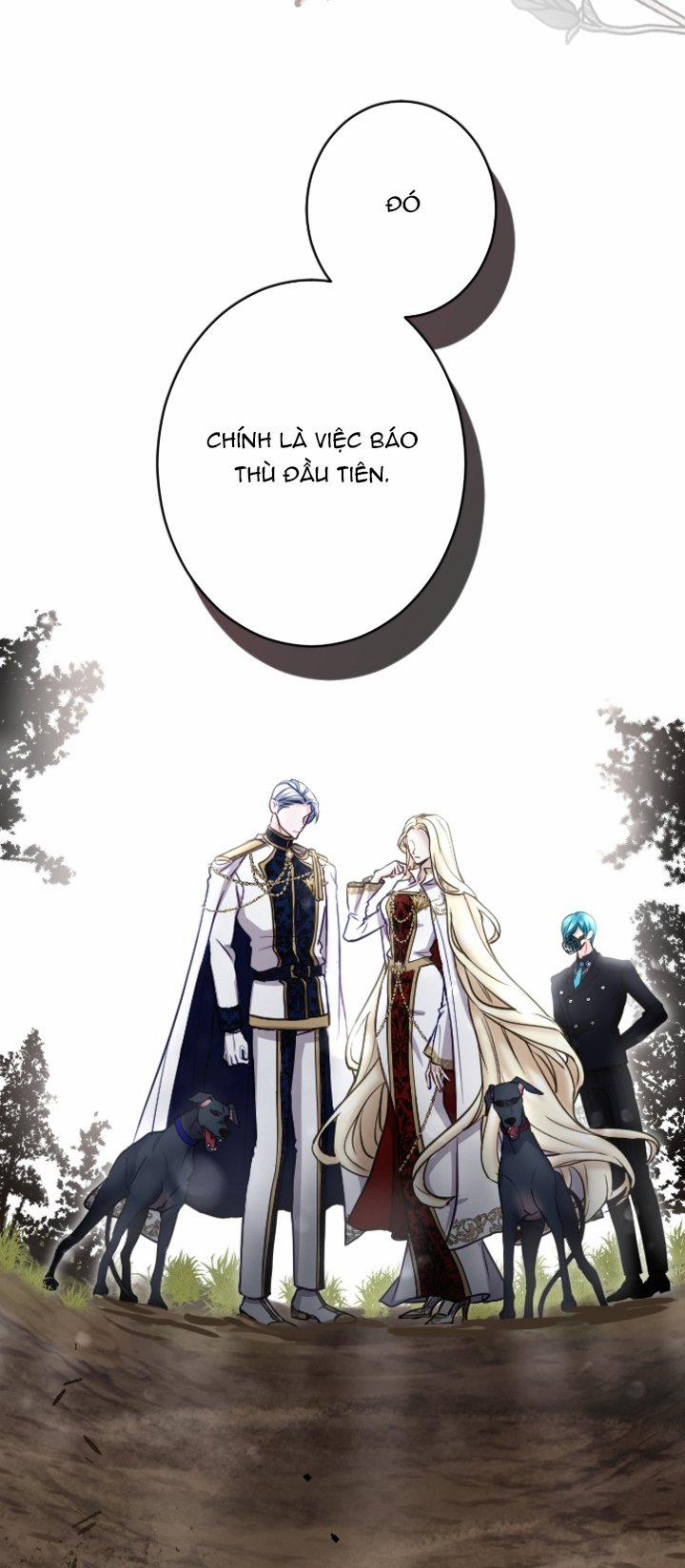 Tôi Sẽ Bị Trừ Khử Cùng Hoàng Đế 93.2 trang 30
