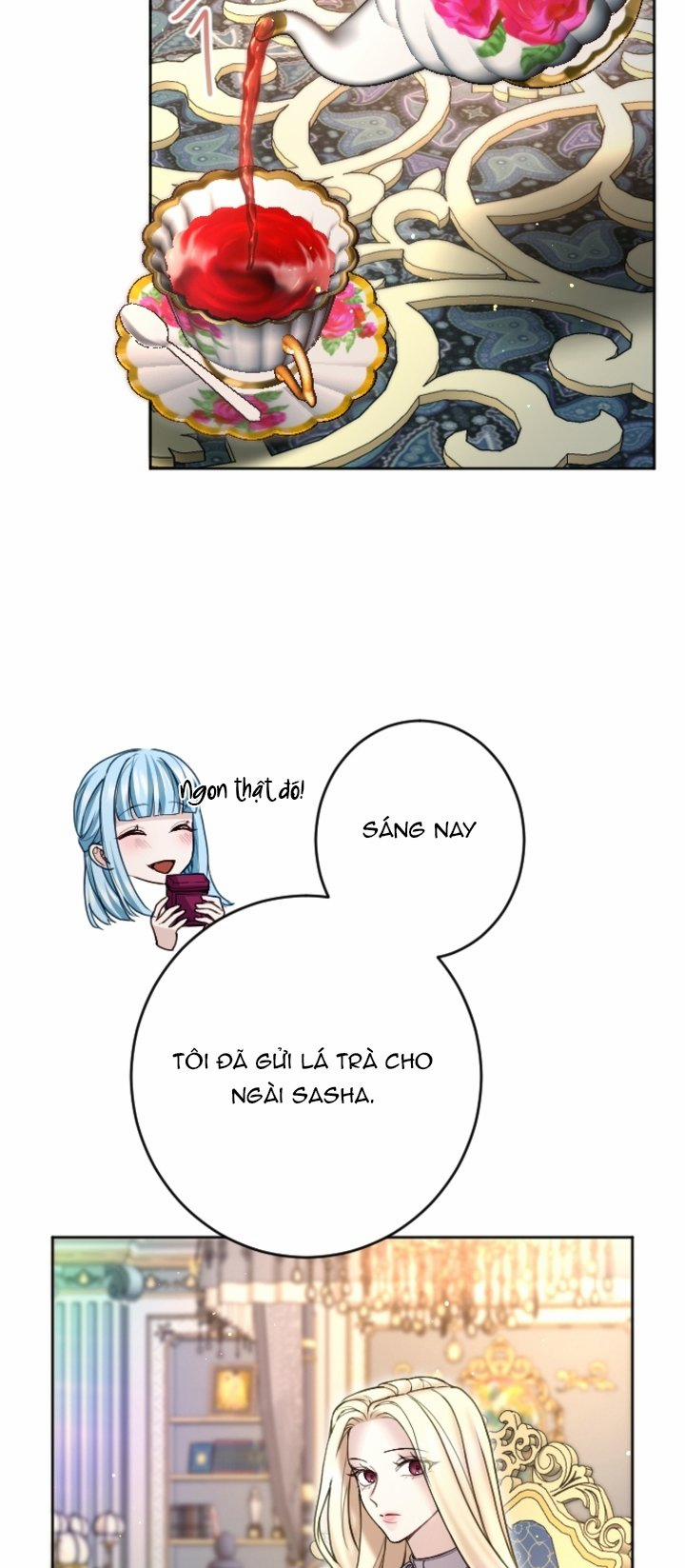 Tôi Sẽ Bị Trừ Khử Cùng Hoàng Đế 93.2 trang 4