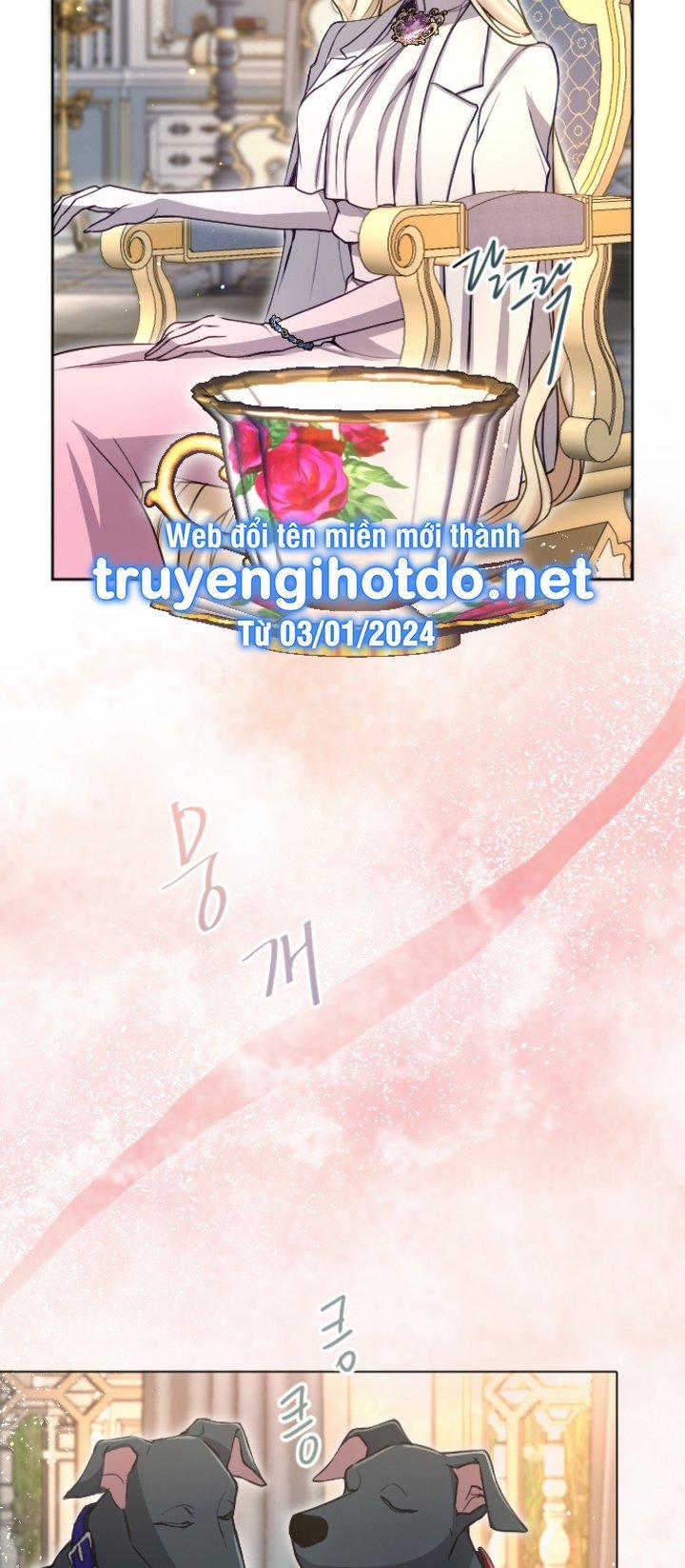 Tôi Sẽ Bị Trừ Khử Cùng Hoàng Đế 93.2 trang 5