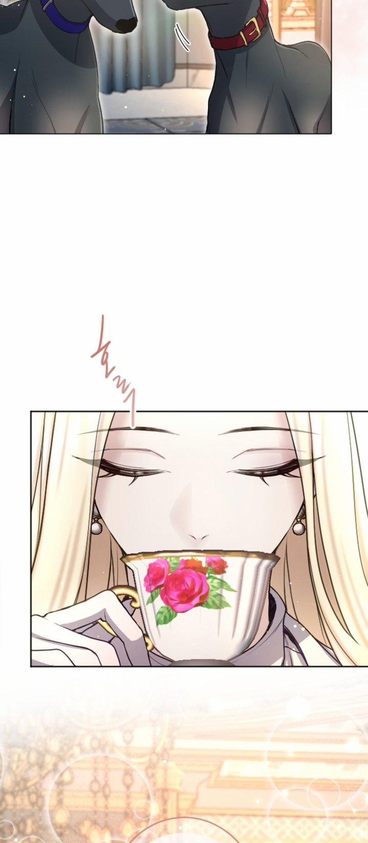 Tôi Sẽ Bị Trừ Khử Cùng Hoàng Đế 93.2 trang 6