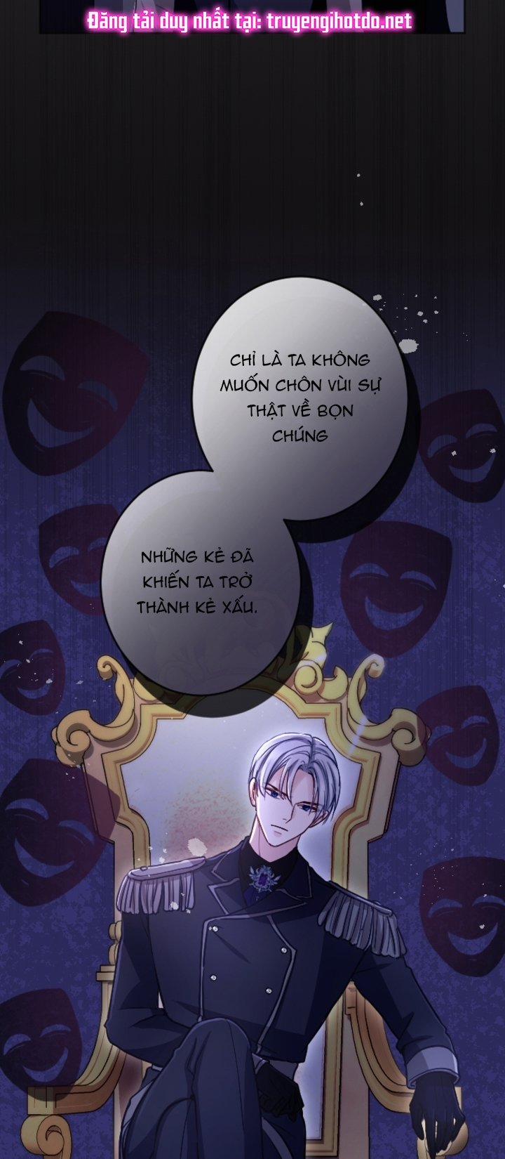 Tôi Sẽ Bị Trừ Khử Cùng Hoàng Đế 94.1 trang 10