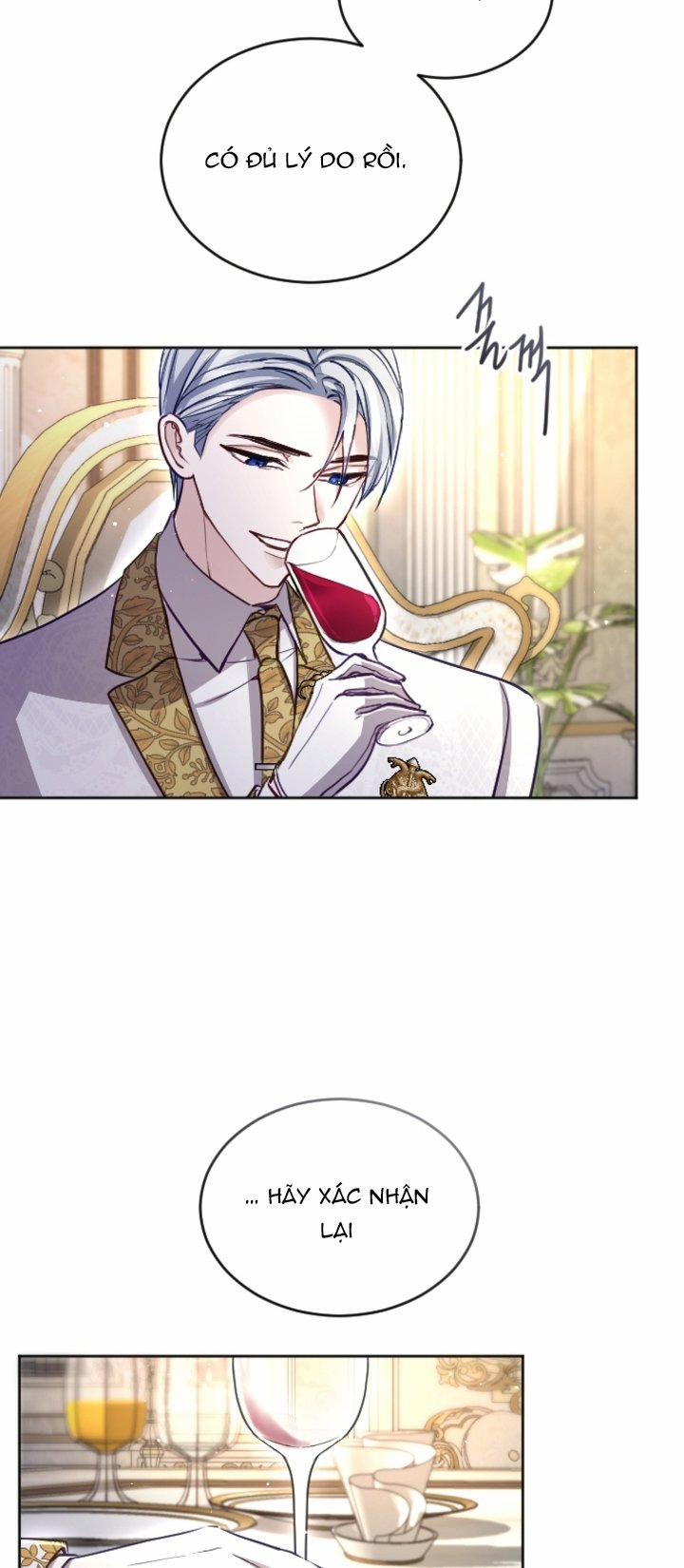 Tôi Sẽ Bị Trừ Khử Cùng Hoàng Đế 94.1 trang 12