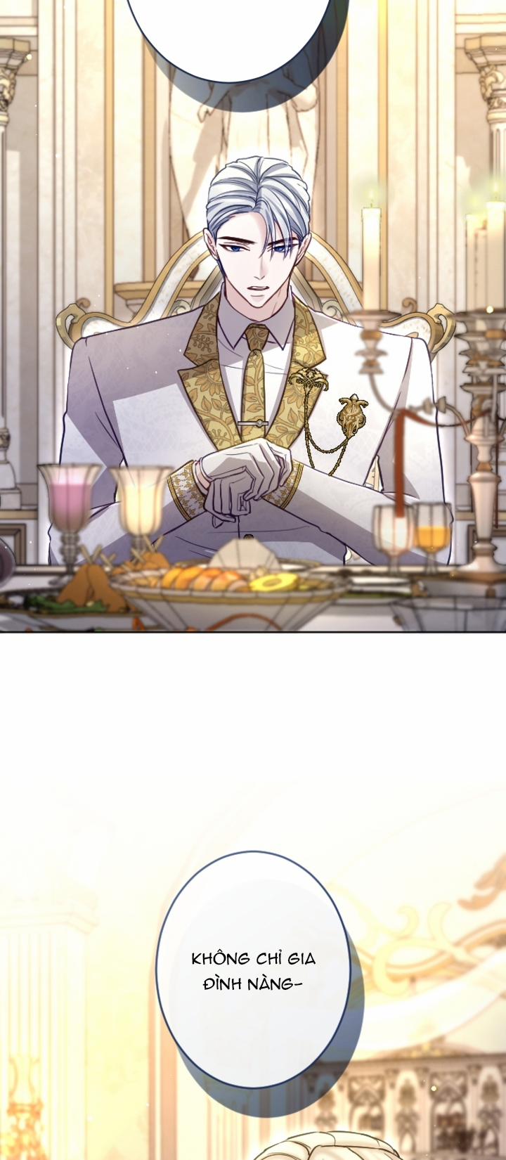 Tôi Sẽ Bị Trừ Khử Cùng Hoàng Đế 94.1 trang 14