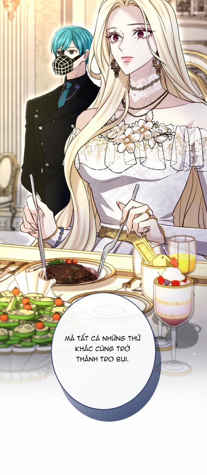 Tôi Sẽ Bị Trừ Khử Cùng Hoàng Đế 94.1 trang 15