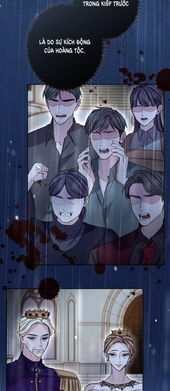 Tôi Sẽ Bị Trừ Khử Cùng Hoàng Đế 94.1 trang 18