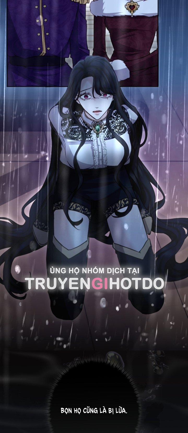 Tôi Sẽ Bị Trừ Khử Cùng Hoàng Đế 94.1 trang 19