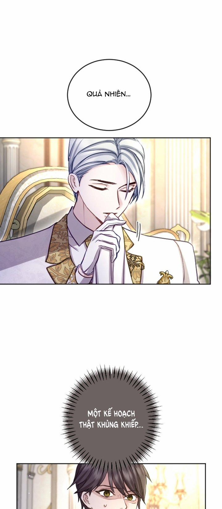 Tôi Sẽ Bị Trừ Khử Cùng Hoàng Đế 94.1 trang 2