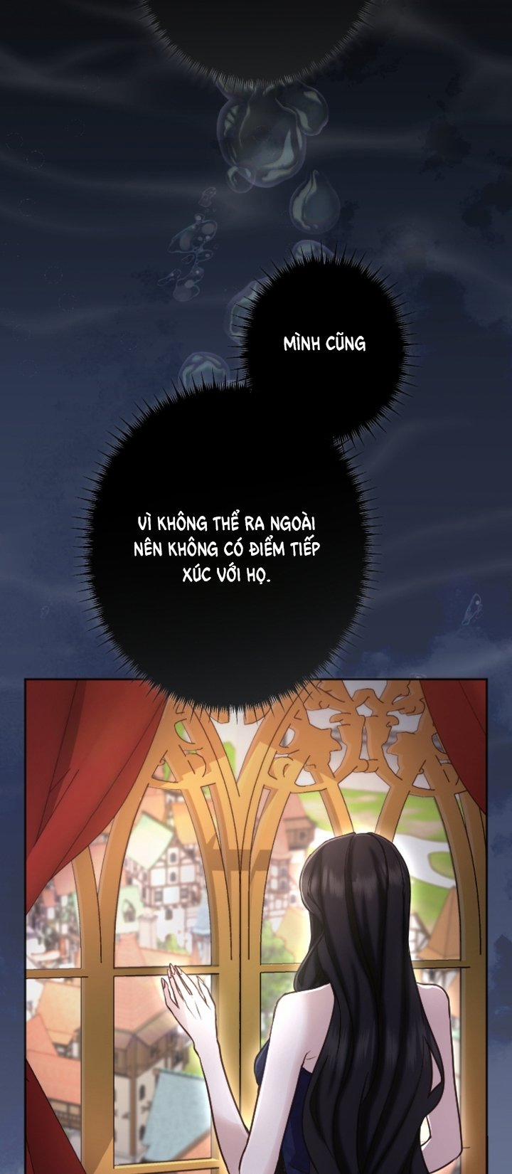 Tôi Sẽ Bị Trừ Khử Cùng Hoàng Đế 94.1 trang 20